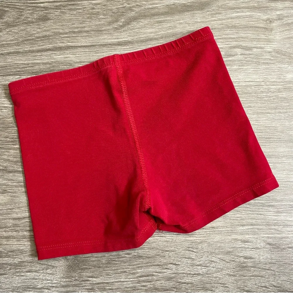 Trio of Primary Under Shorts Girls Size 4-5 - Picture 8 of 10